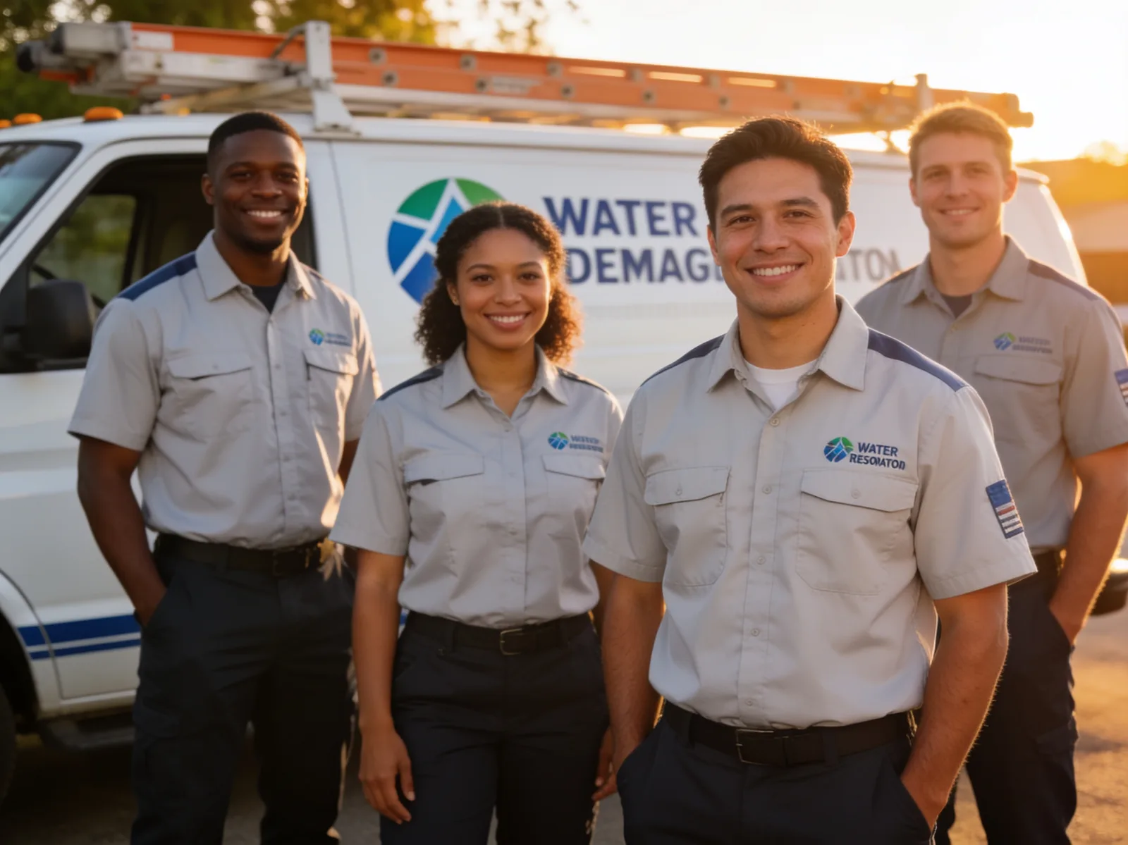 Water Damage Restoration company in Old Washington, OH