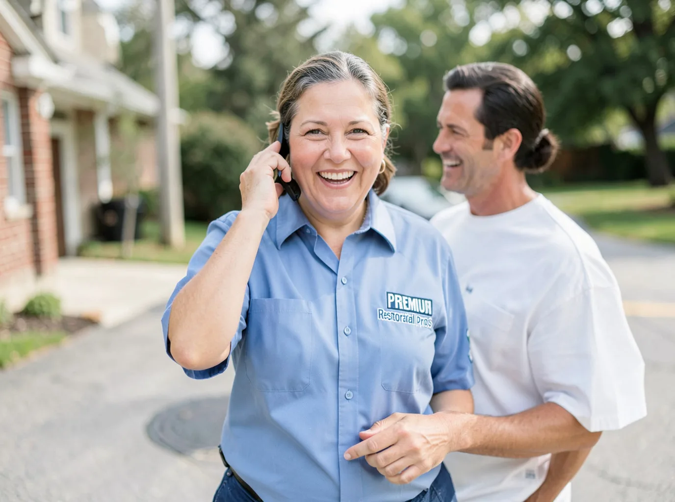 Water Damage Restoration Old Washington, OH FAQs